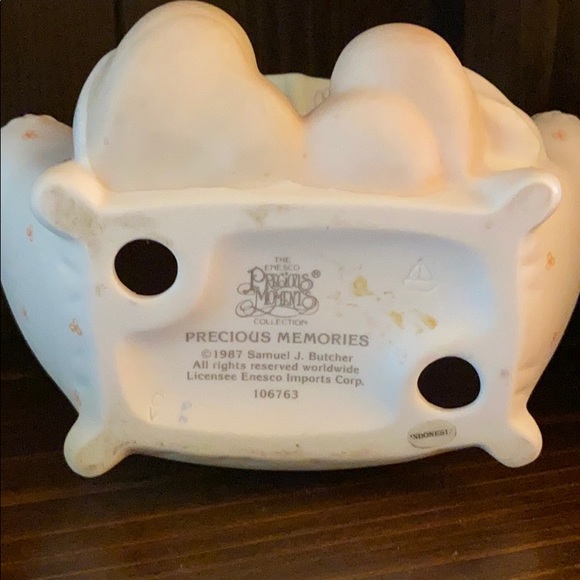 Precious Moments Precious Memories #106763 - Picture 2 of 2